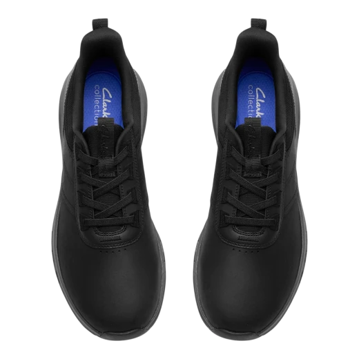 CLARKS MUŠKE PATIKE CRNA 52670