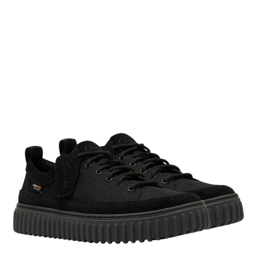 CLARKS MUŠKE PATIKE CRNA 52706