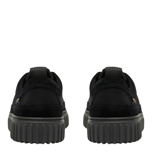 CLARKS MUŠKE PATIKE CRNA 52706