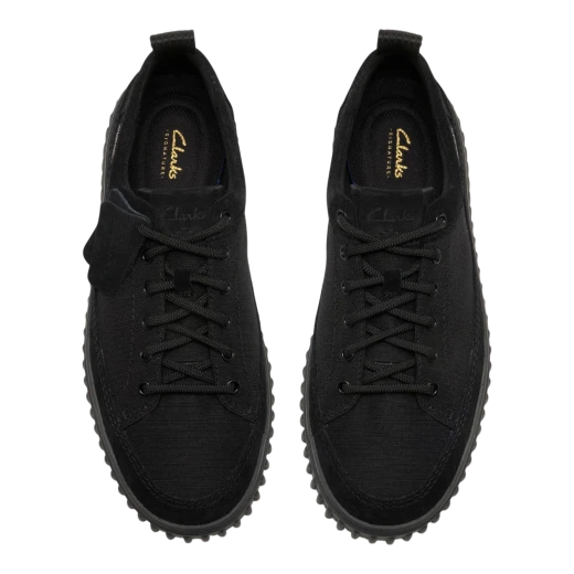 CLARKS MUŠKE PATIKE CRNA 52706