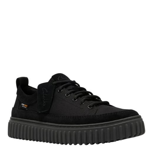 CLARKS MUŠKE PATIKE CRNA 52706