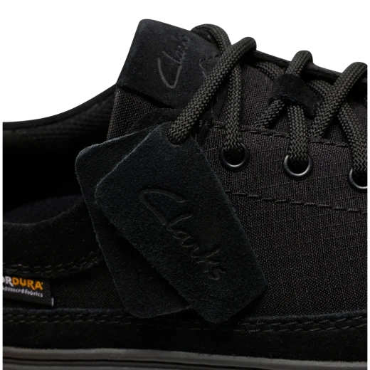 CLARKS MUŠKE PATIKE CRNA 52706