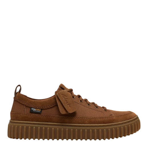 CLARKS MUŠKE PATIKE SMEĐA