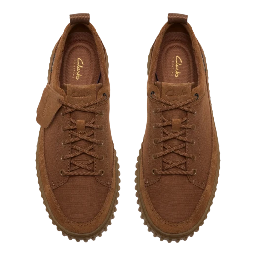 CLARKS MUŠKE PATIKE SMEĐA 52707