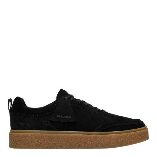 CLARKS MUŠKE PATIKE CRNA