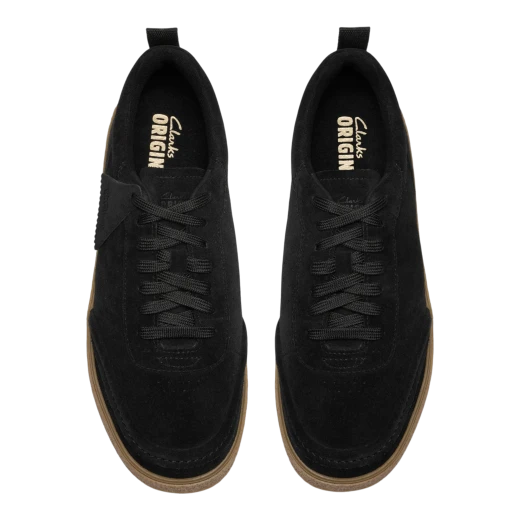 CLARKS MUŠKE PATIKE CRNA 54497