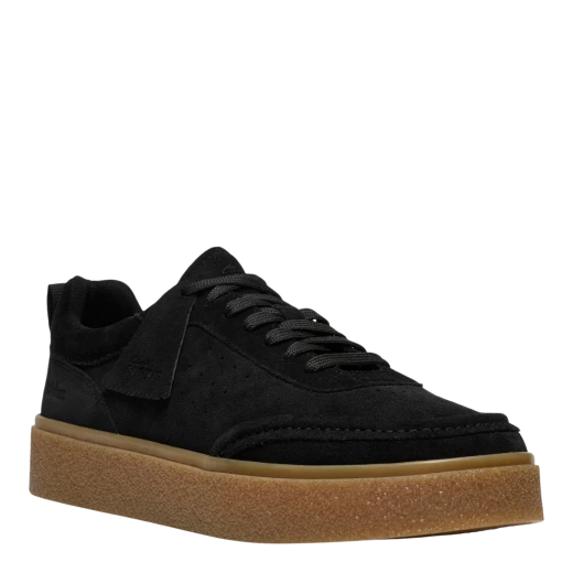 CLARKS MUŠKE PATIKE CRNA 54497