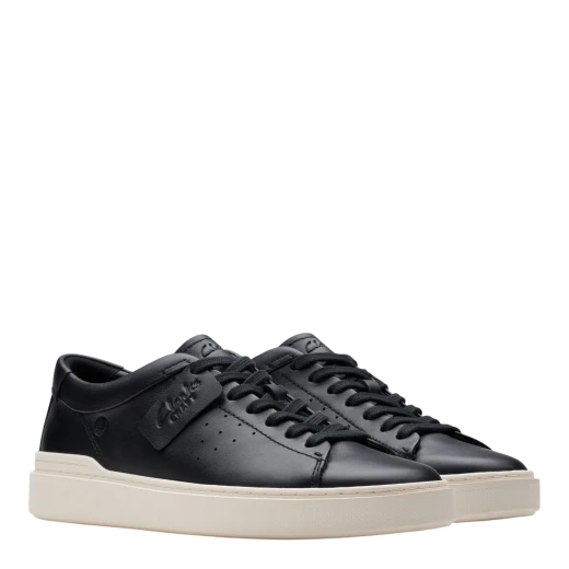 CLARKS MUŠKE PATIKE CRNA 54500