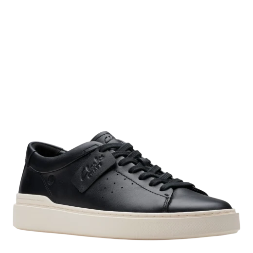 CLARKS MUŠKE PATIKE CRNA 54500