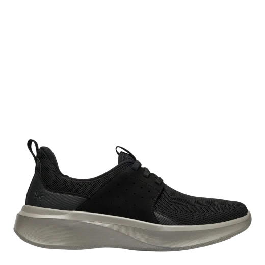 CLARKS MUŠKE PATIKE CRNA