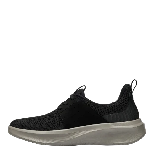 CLARKS MUŠKE PATIKE CRNA 54545