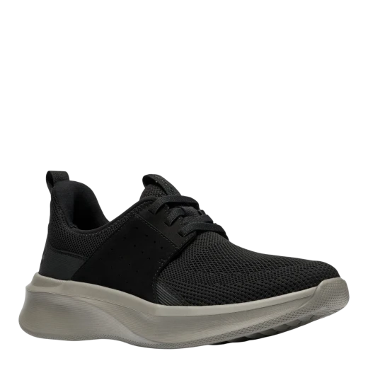 CLARKS MUŠKE PATIKE CRNA 54545