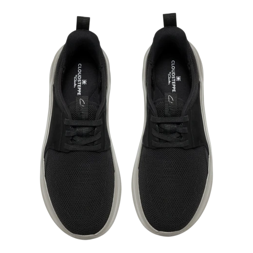 CLARKS MUŠKE PATIKE CRNA 54545
