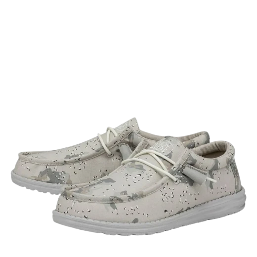 HEY DUDE MUŠKE PATIKE MULTICOLOR