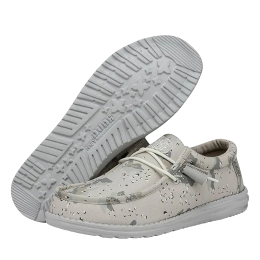 HEY DUDE MUŠKE PATIKE MULTICOLOR 40696