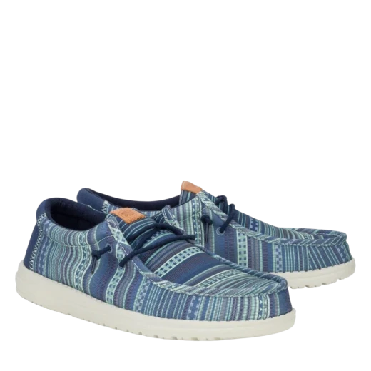 HEY DUDE MUŠKE PATIKE PLAVA