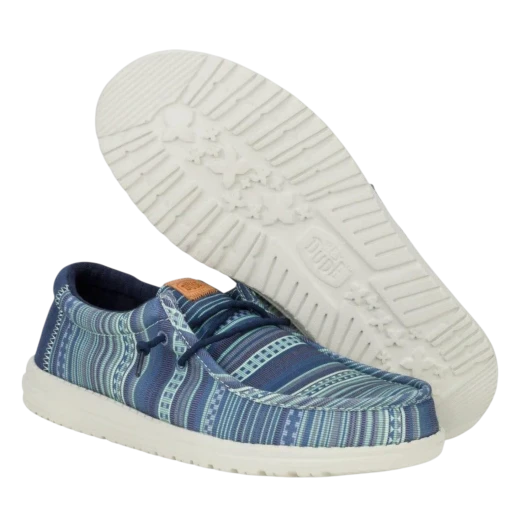 HEY DUDE MUŠKE PATIKE PLAVA 40713