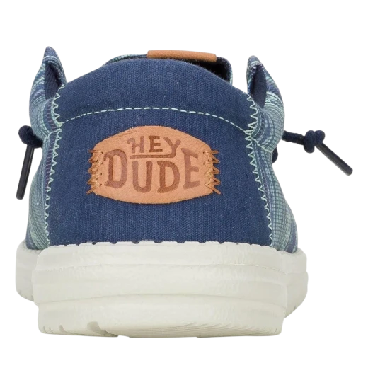 HEY DUDE MUŠKE PATIKE PLAVA 40713