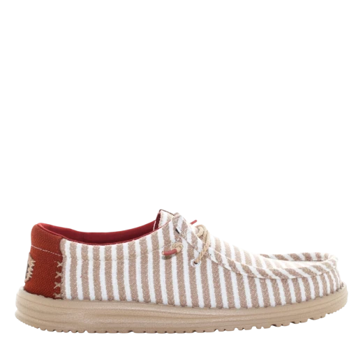 HEY DUDE MUŠKE PATIKE MULTICOLOR