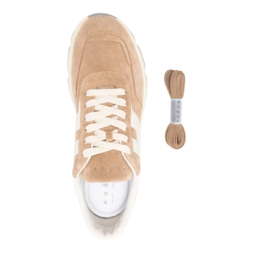 HOGAN MUŠKE PATIKE BEŽ 49496