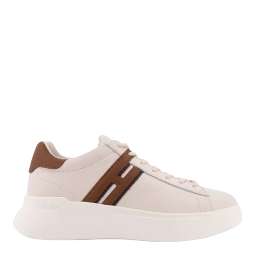 HOGAN MUŠKE PATIKE BIJELA