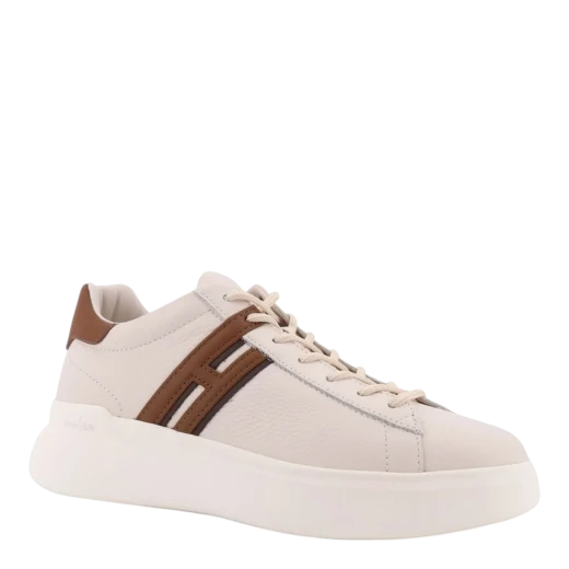 HOGAN MUŠKE PATIKE BIJELA 49497