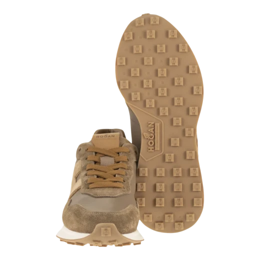 HOGAN MUŠKE PATIKE SMEĐA 49498