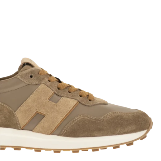 HOGAN MUŠKE PATIKE SMEĐA 49498