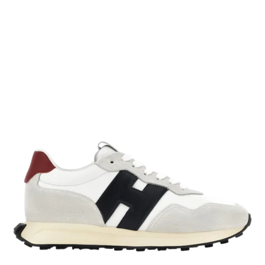 HOGAN MUŠKE PATIKE BIJELA