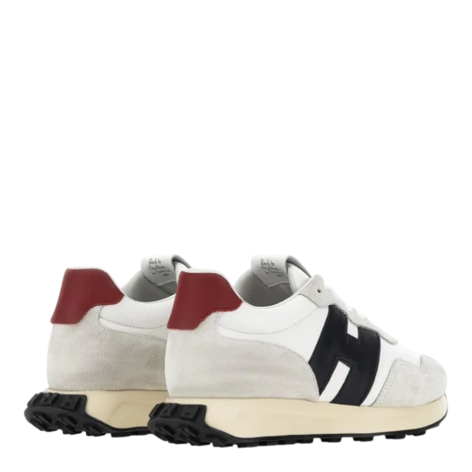 HOGAN MUŠKE PATIKE BIJELA 49499