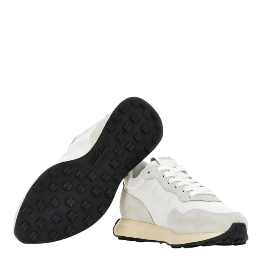 HOGAN MUŠKE PATIKE BIJELA 49499