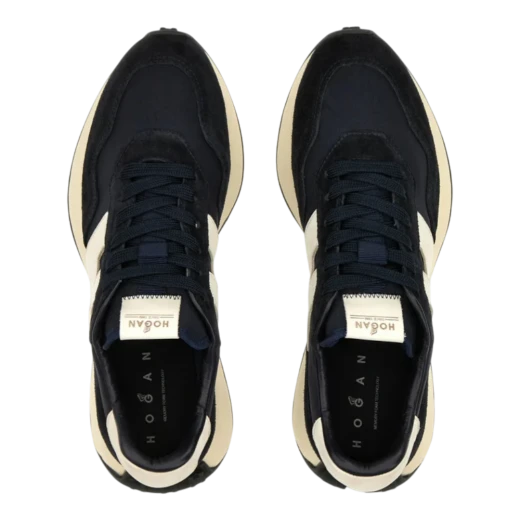 HOGAN MUŠKE PATIKE TEGET 49500