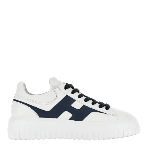 HOGAN MUŠKE PATIKE BIJELA