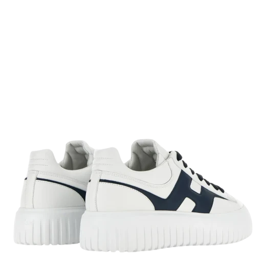 HOGAN MUŠKE PATIKE BIJELA 49501