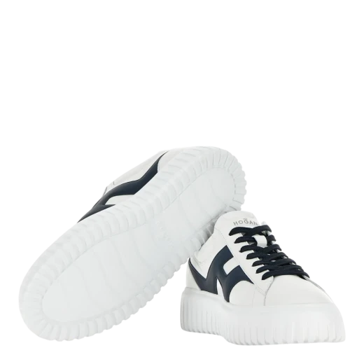 HOGAN MUŠKE PATIKE BIJELA 49501