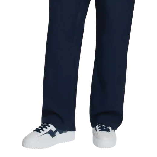 HOGAN MUŠKE PATIKE BIJELA 49501