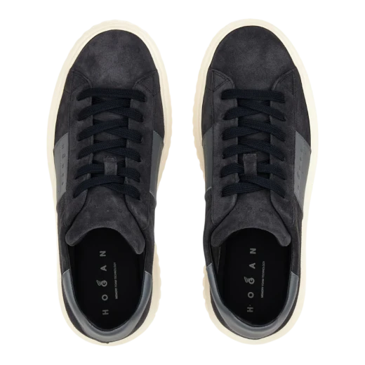 HOGAN MUŠKE PATIKE TEGET 49502