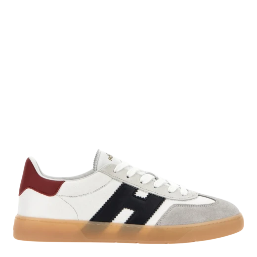 HOGAN MUŠKE PATIKE BIJELA