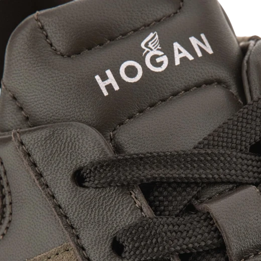 HOGAN MUŠKE PATIKE SMEĐA 54283