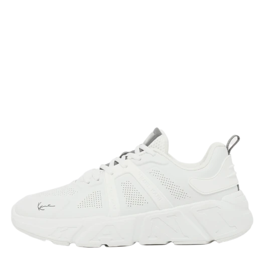 KARL KANI MUŠKE PATIKE BIJELA