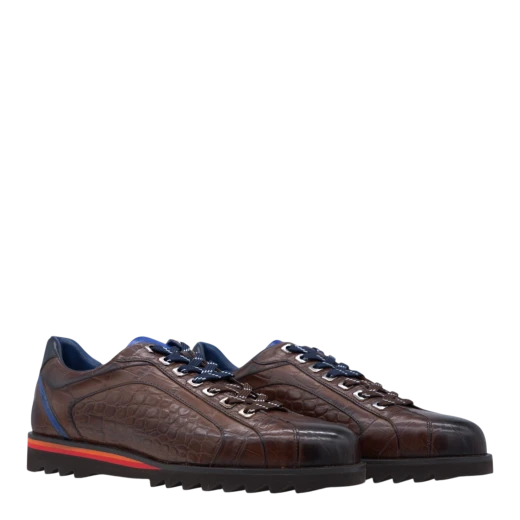 MELVIN & HAMILTON MUŠKE PATIKE MULTICOLOR 53229