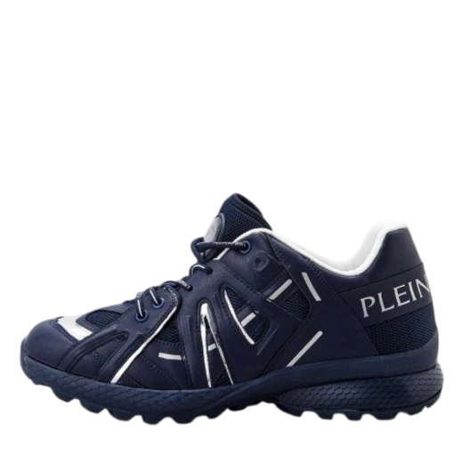 PLEIN SPORT MUŠKE PATIKE BIJELA