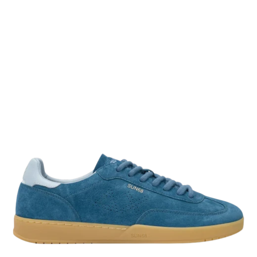 SUN68 MUŠKE PATIKE PLAVA