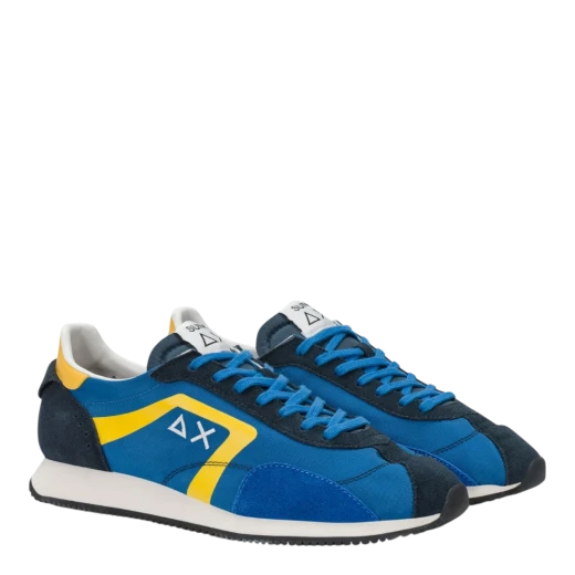 SUN68 MUŠKE PATIKE PLAVA 48066