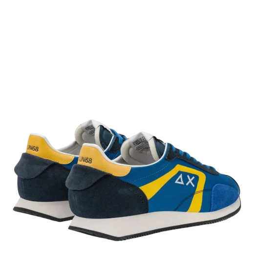 SUN68 MUŠKE PATIKE PLAVA 48066