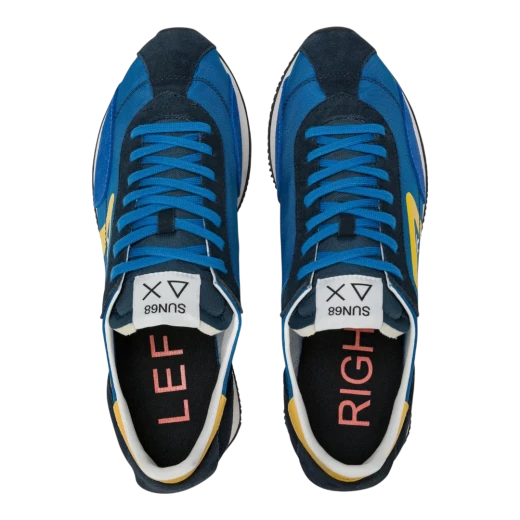 SUN68 MUŠKE PATIKE PLAVA 48066