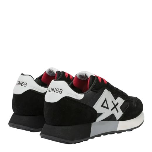 SUN68 MUŠKE PATIKE CRNA 48070