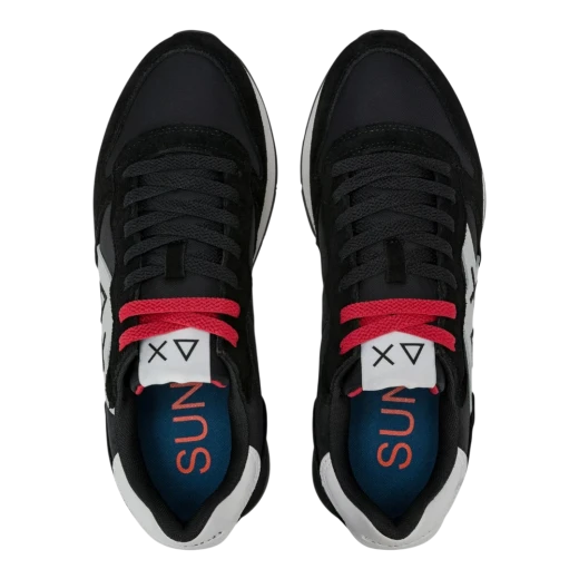 SUN68 MUŠKE PATIKE CRNA 48070