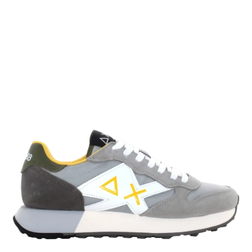 SUN68 MUŠKE PATIKE ŽUTA