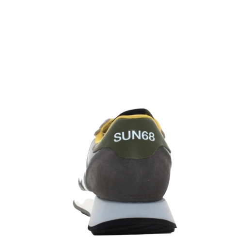 SUN68 MUŠKE PATIKE ŽUTA 48074